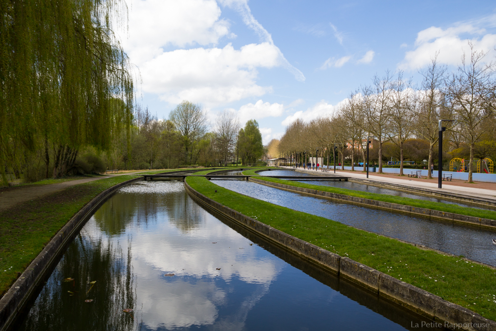 Amiens - Parc Saint Pierre