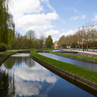 Amiens - Parc Saint Pierre