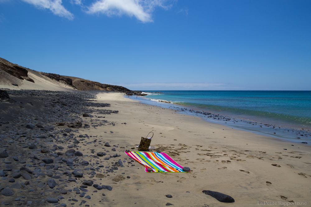 Plage de Fuerteventura