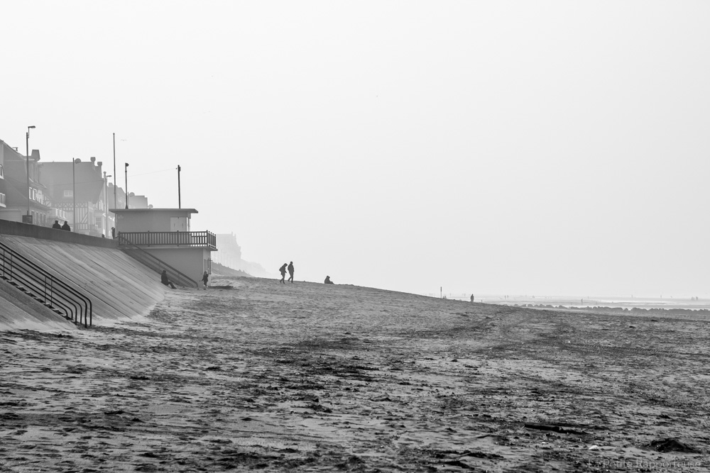 Plage de Cabourg