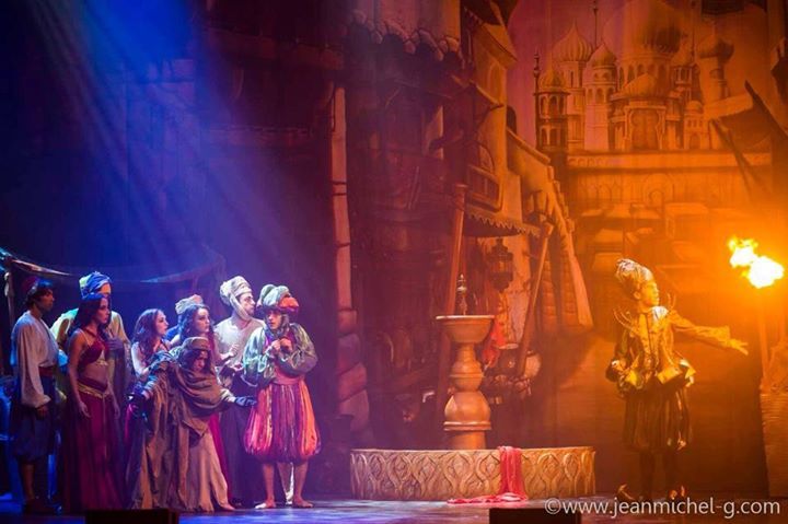 Aladin, le musical