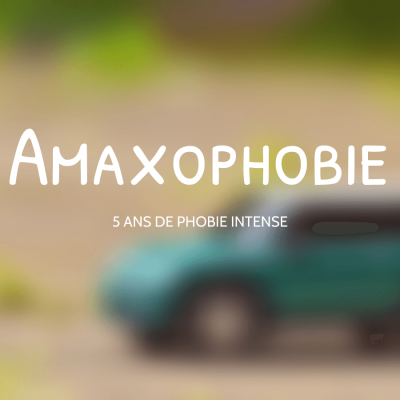 Amaxophobie rex