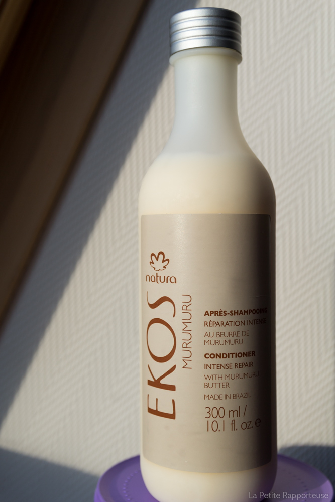 Après-shampooing Ekos murumuru