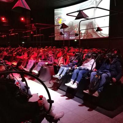 Attraction Sebastien Loeb Futuroscope