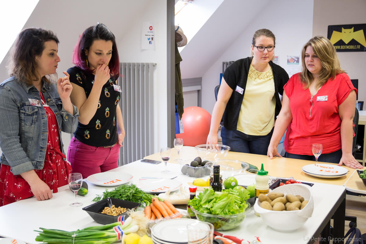 Blogueuses à La Coloc