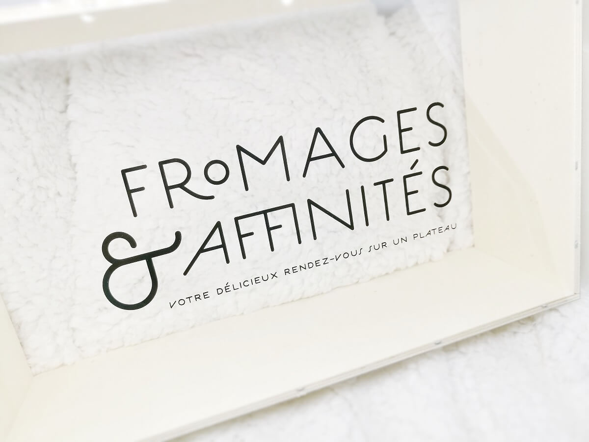 Box fromages affinites