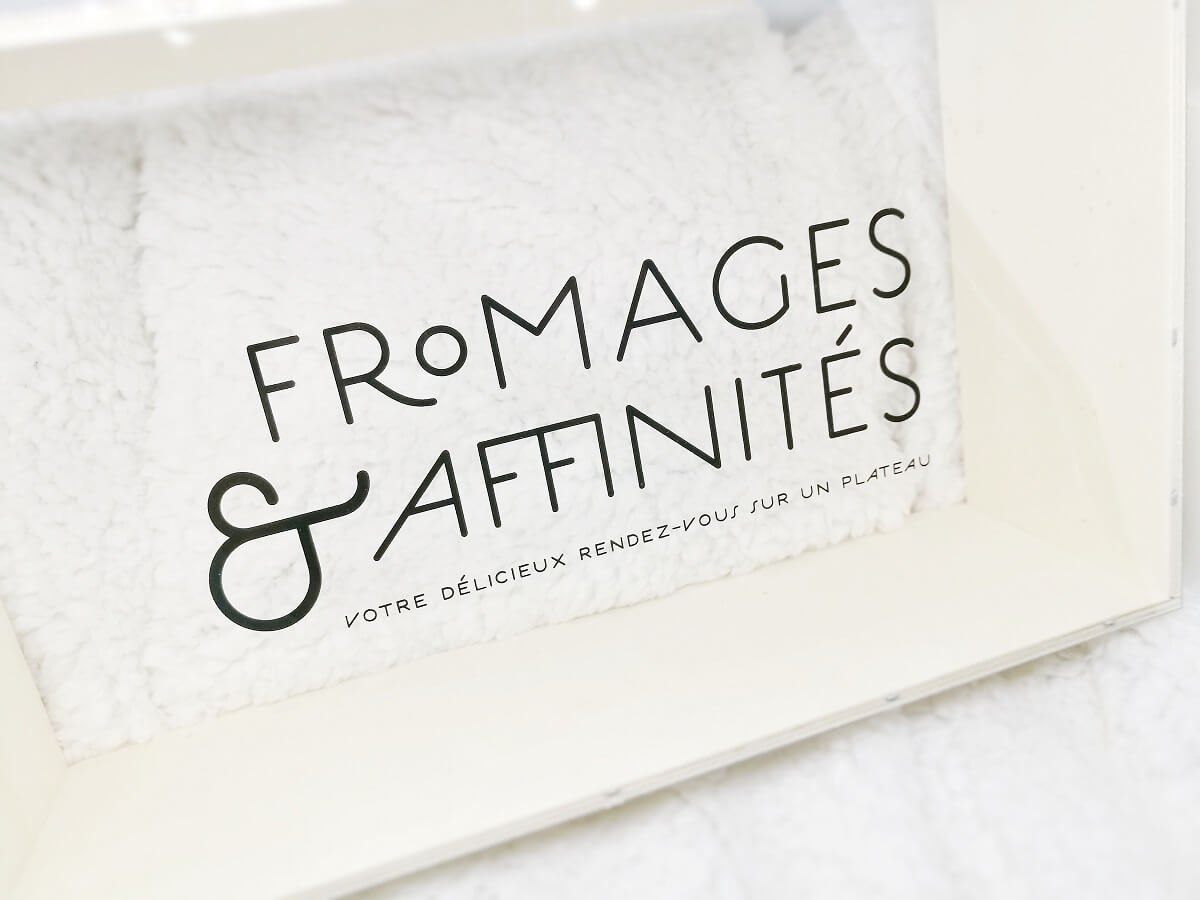 Avis sur la box Fromages & Affinités