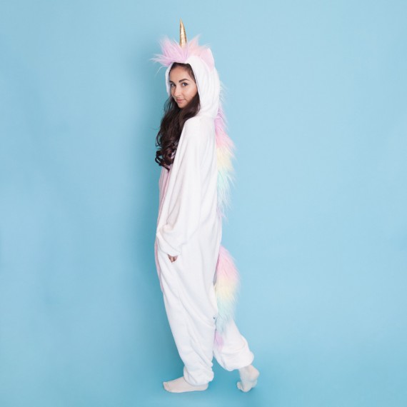 Combinaison licorne magicorn onesie