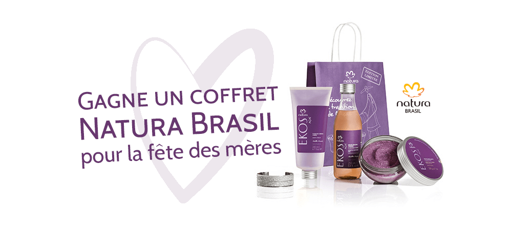 Concours Natura Brasil