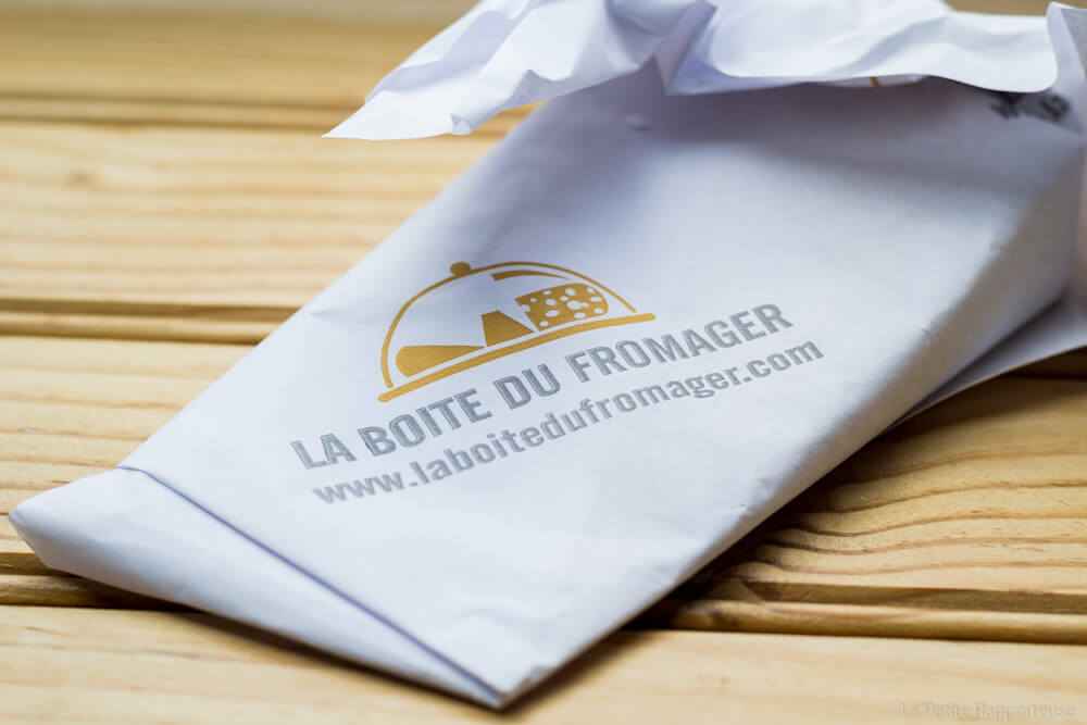 Emballage fromage