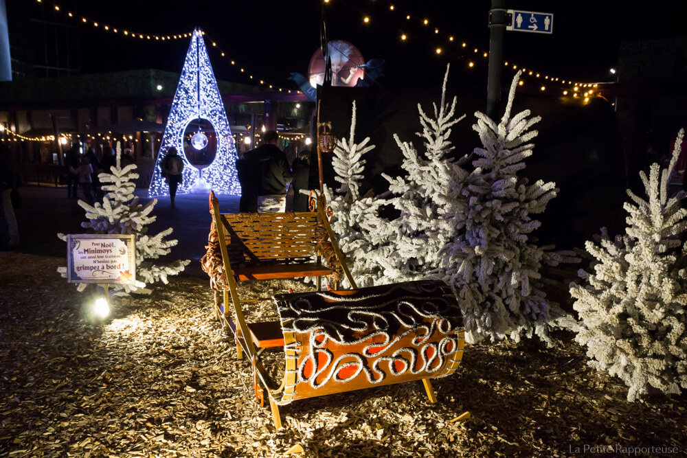 Futuroscope - Le Noël des Minimoys