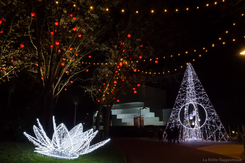 Futuroscope - Le Noël des Minimoys