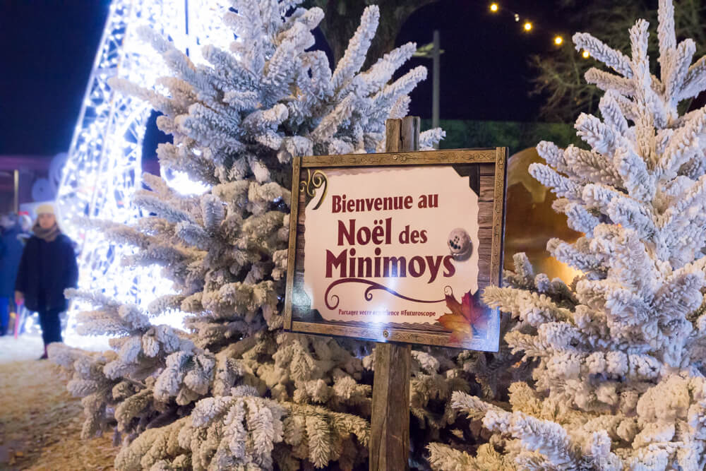 Futuroscope - Le Noël des Minimoys