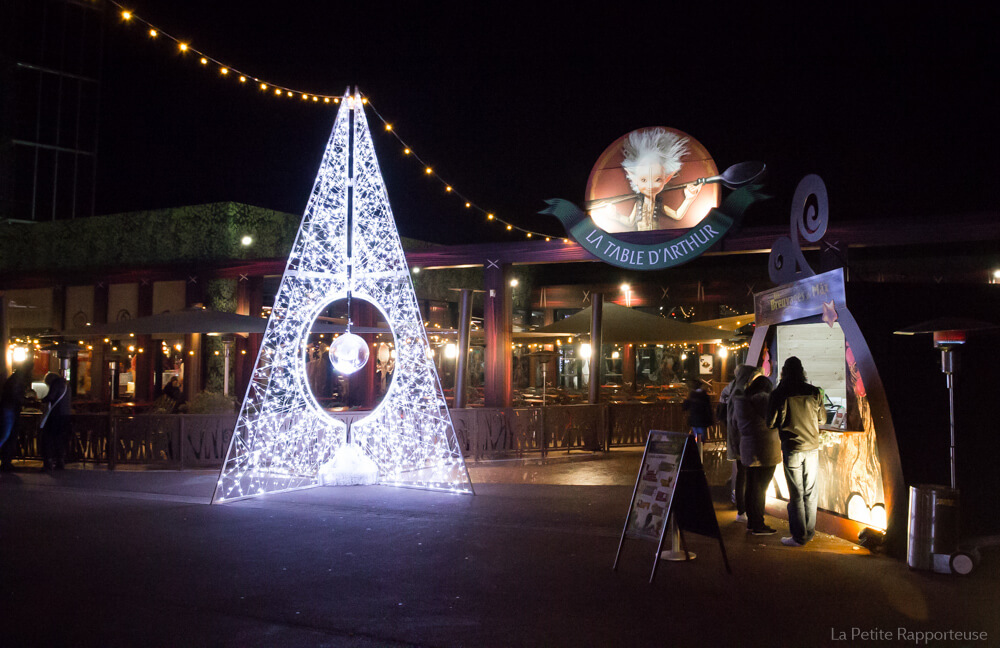 Futuroscope - Le Noël des Minimoys