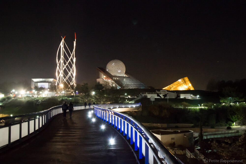 Futuroscope de Nuit