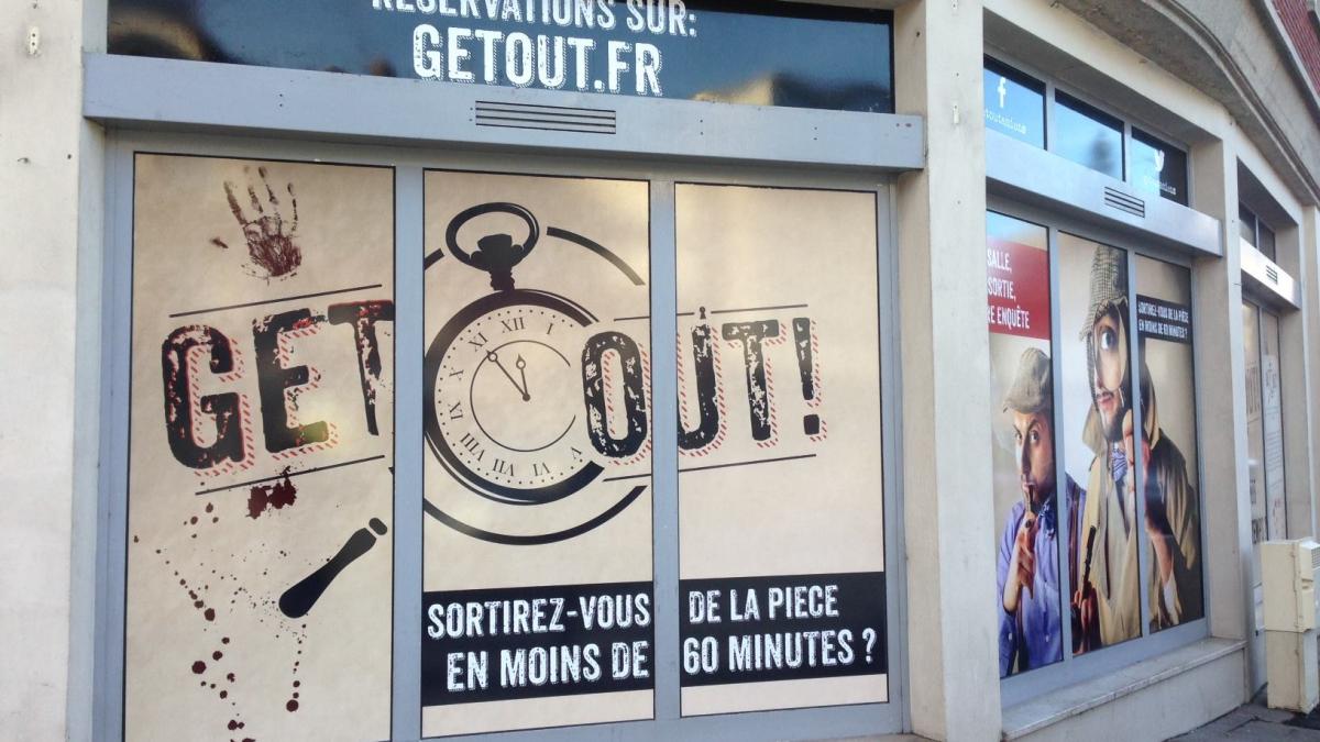 Get Out ! Amiens