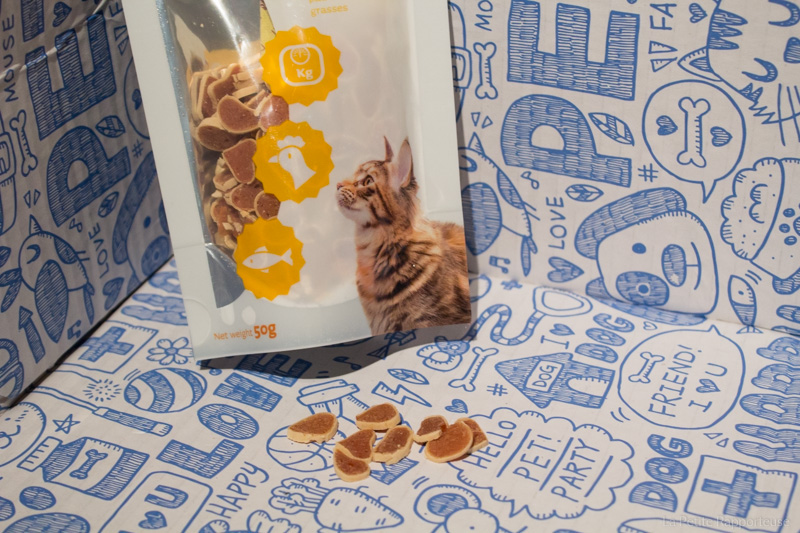 Chicken'n fish - filous