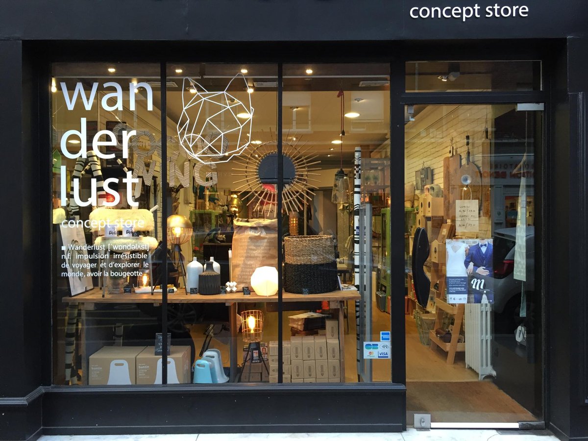 Concours : votre lightbox avec Wanderlust Concept Store Amiens