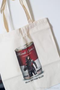 Tote bag Ant-Man