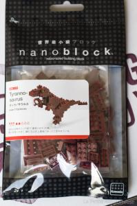 Nanoblock Dinosaurs