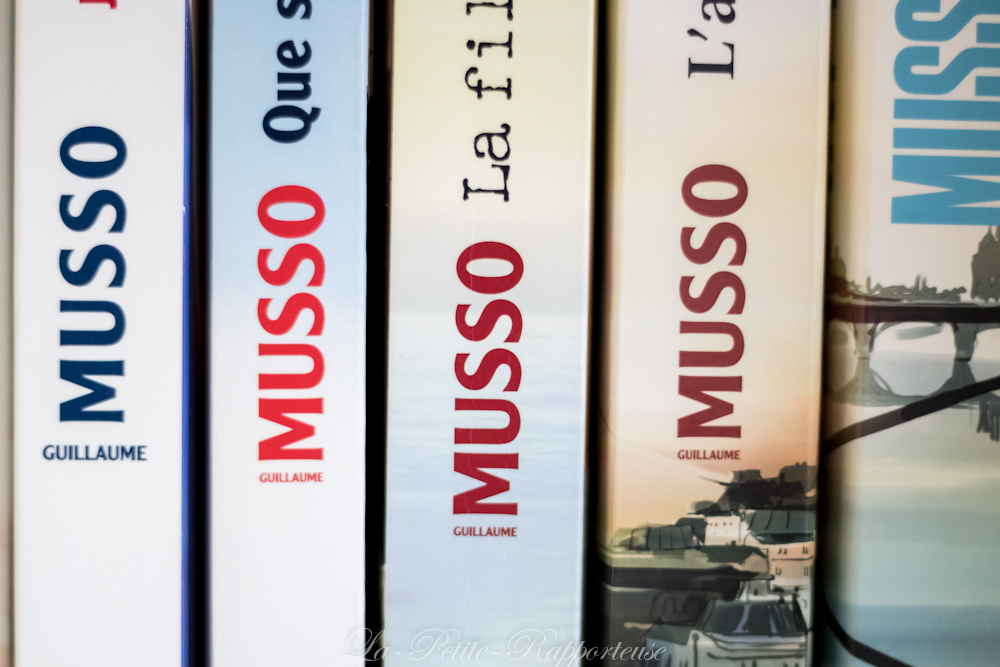 Collection complète Guillaume Musso (2001-2018) - 16 ebooks