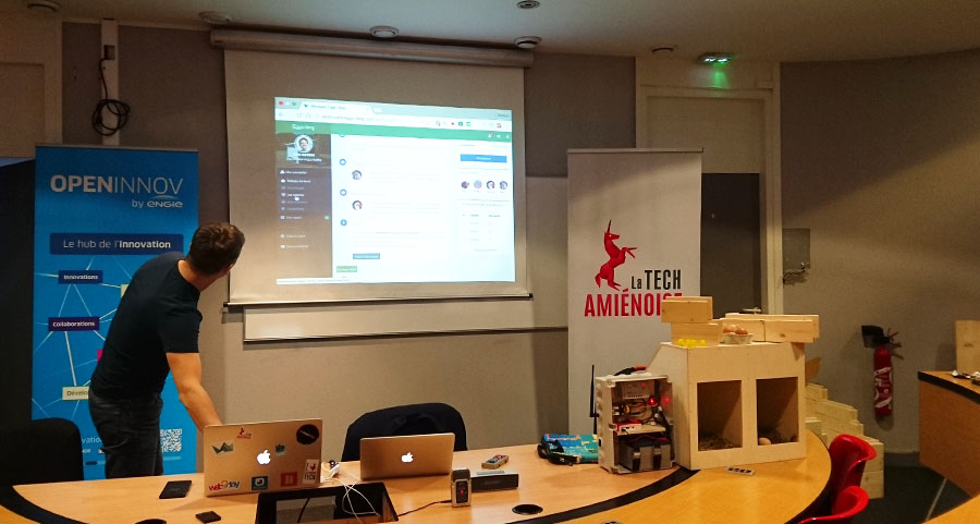 Interface eggs iting