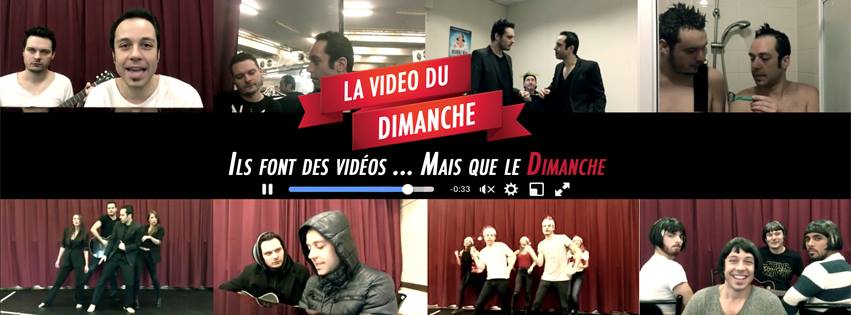 La video du dimanche