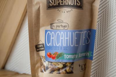 La boit'apéro : Cacahuètes Supernuts