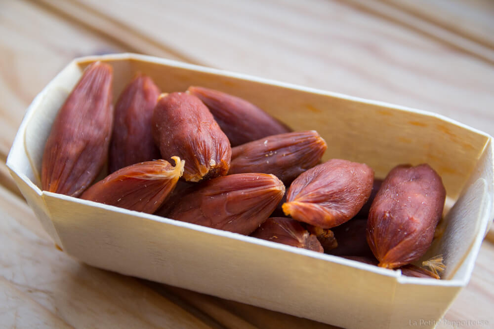 Le chorizo Maison Lucien