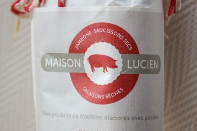 La boi'tapéro : Maison Lucien