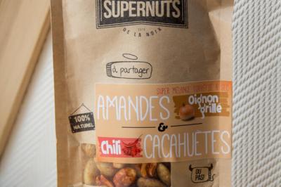 La boit'apéro : Mélange Supernuts