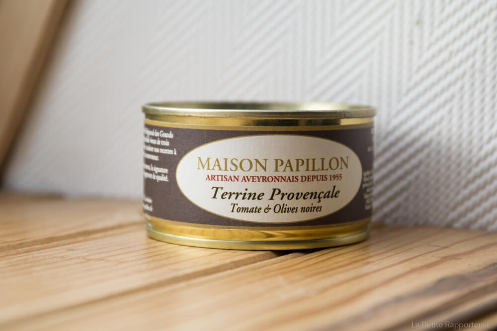 La boit'apéro : Terrine