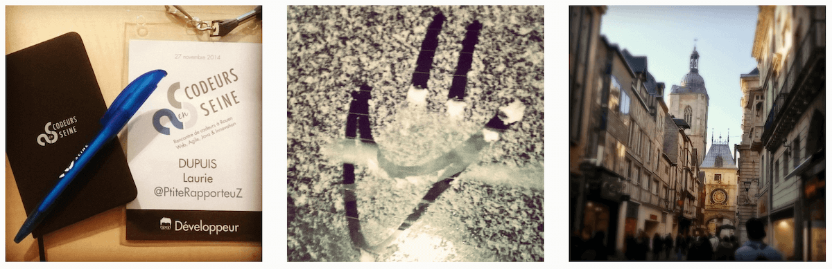 Laurie Dupuis de retour à Rouen