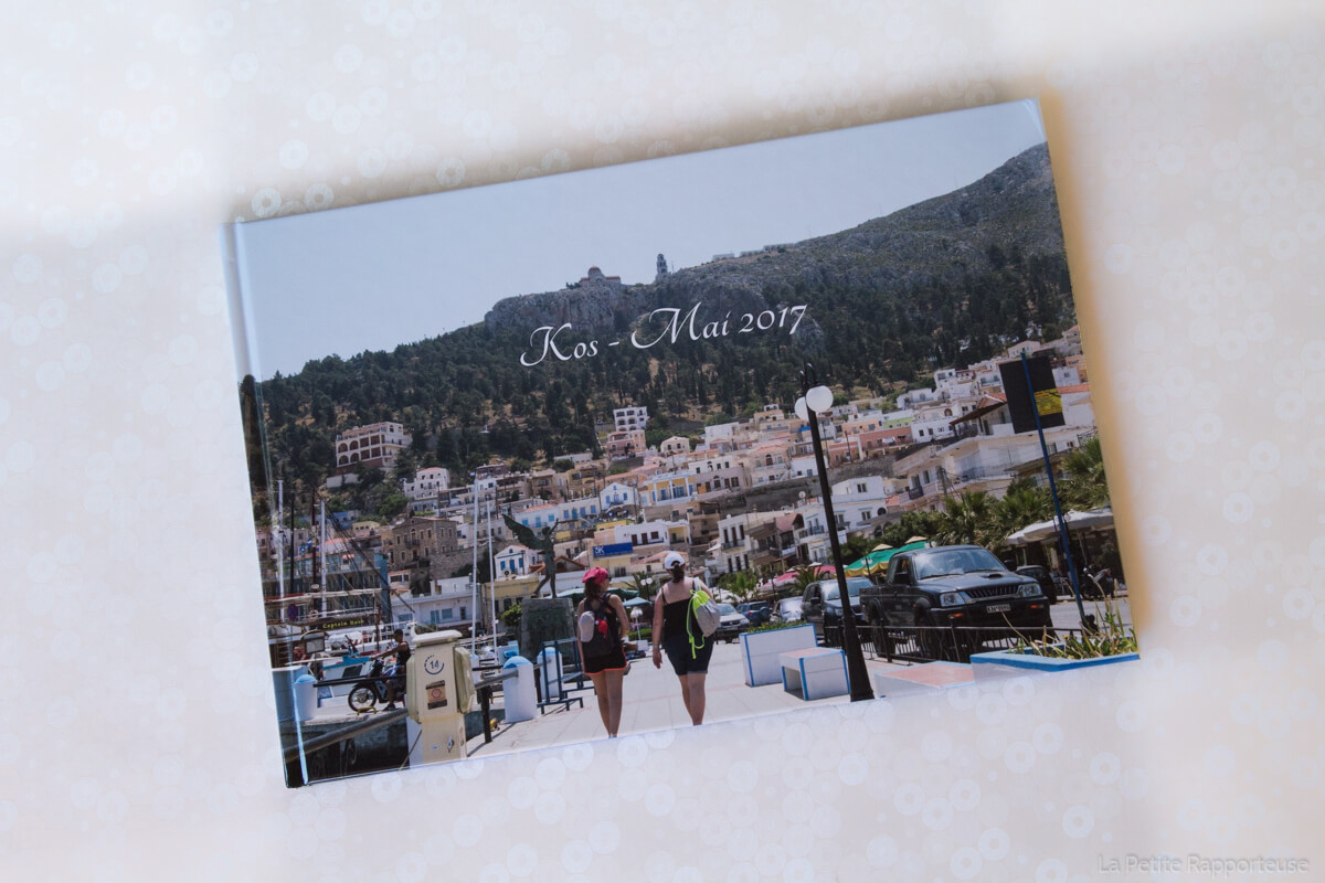 Livre photo saal digital