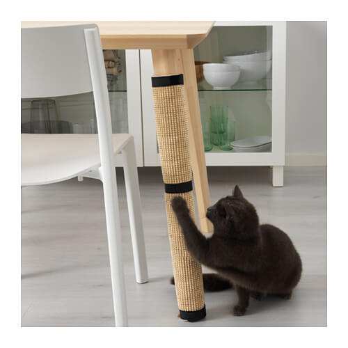Lurvig griffoir beige