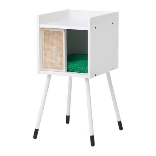 Lurvig maison pour chat