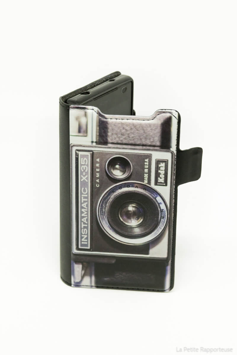 Motif coque personnalisée