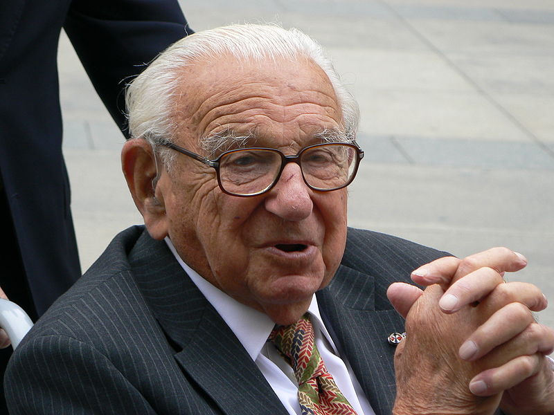 Nicholas Winton