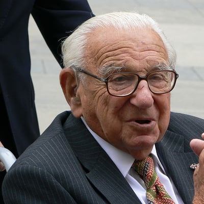 Nicholas Winton