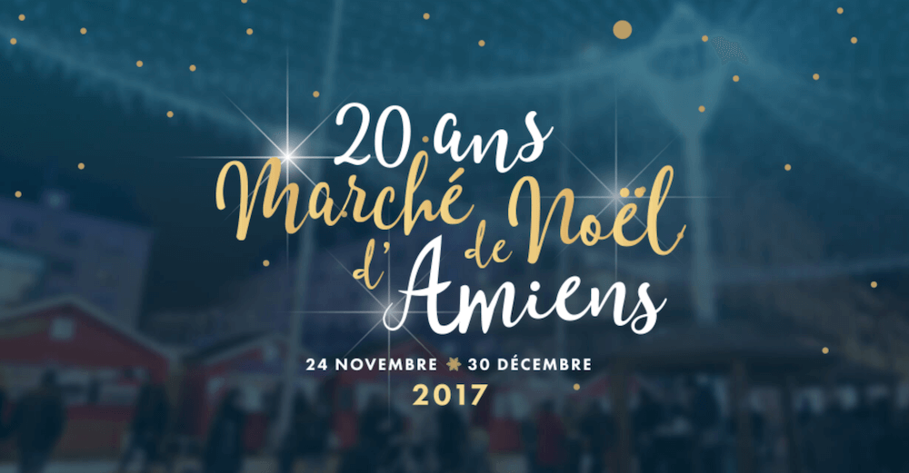 Marché de Noël à Amiens : Avis & Conseils