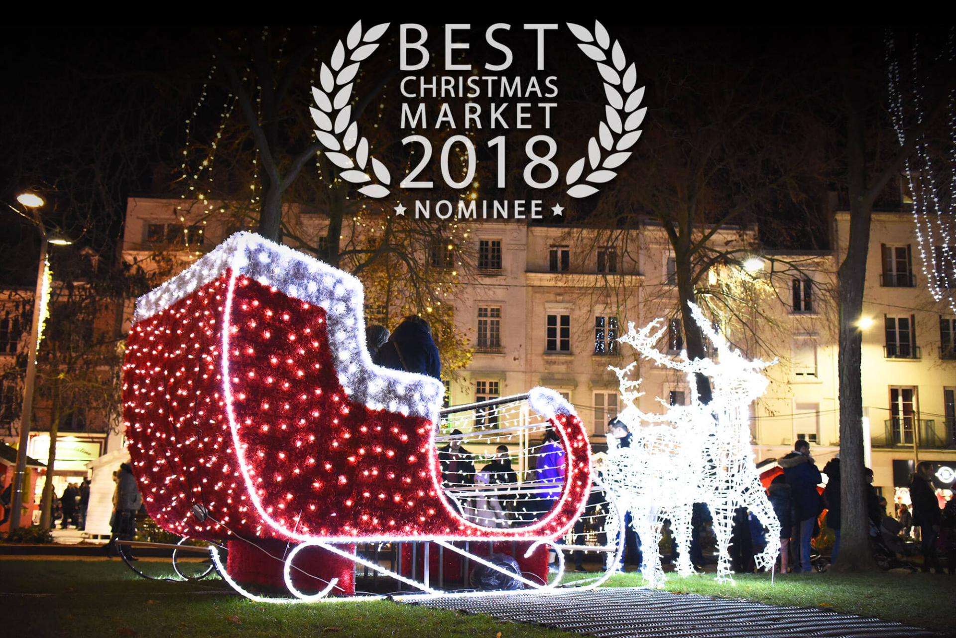 European Best Christmas Market