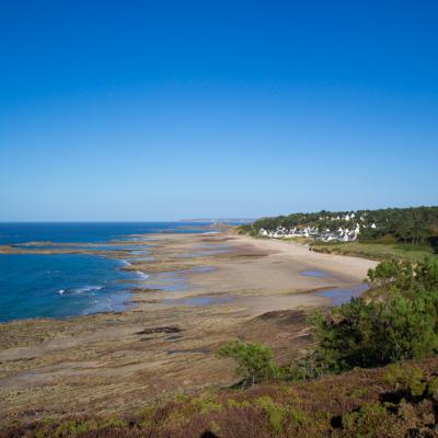 Plage du Guen Erquy