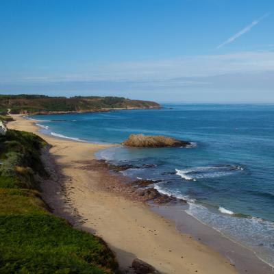 Plage du Guen