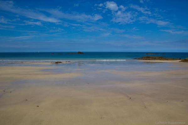 Plage Lanruen