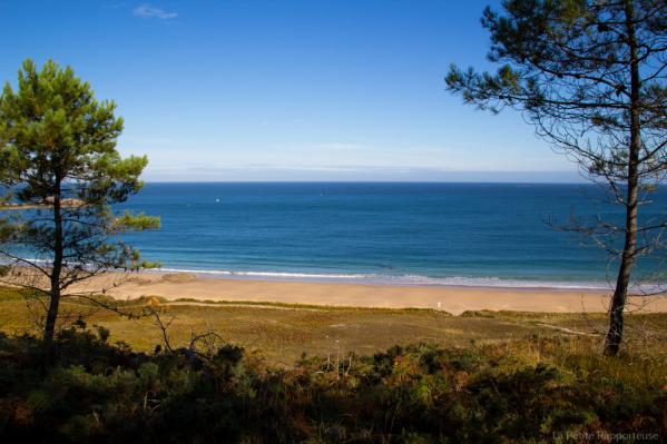 Plage Portuais à Erquy