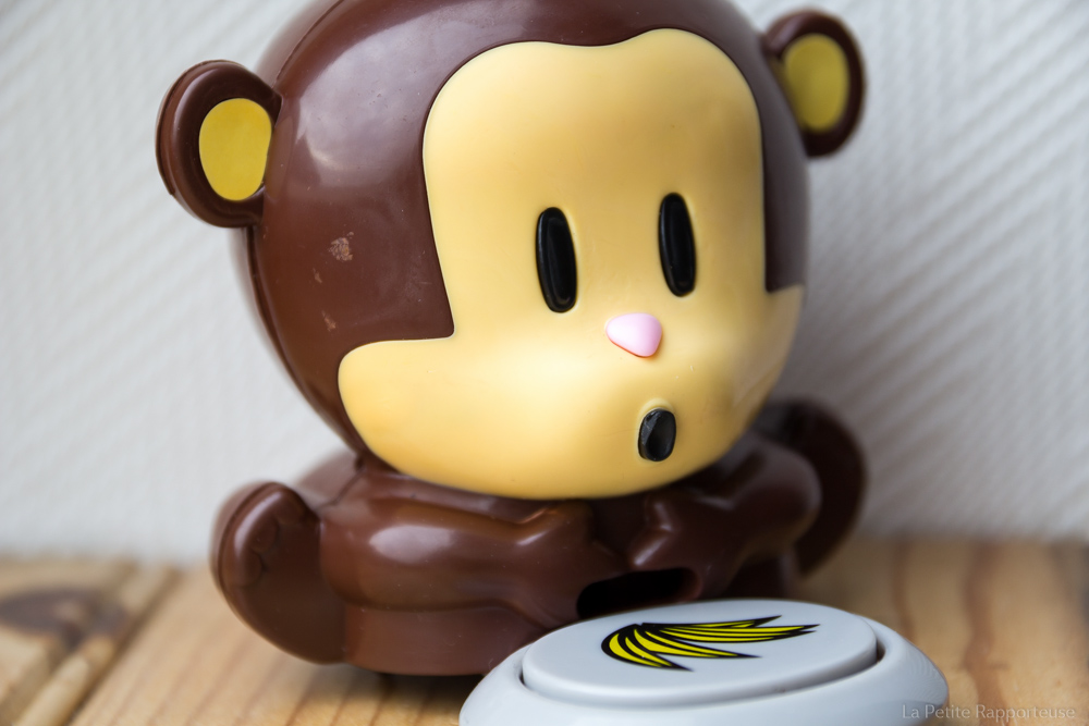Sèche ongles monkey