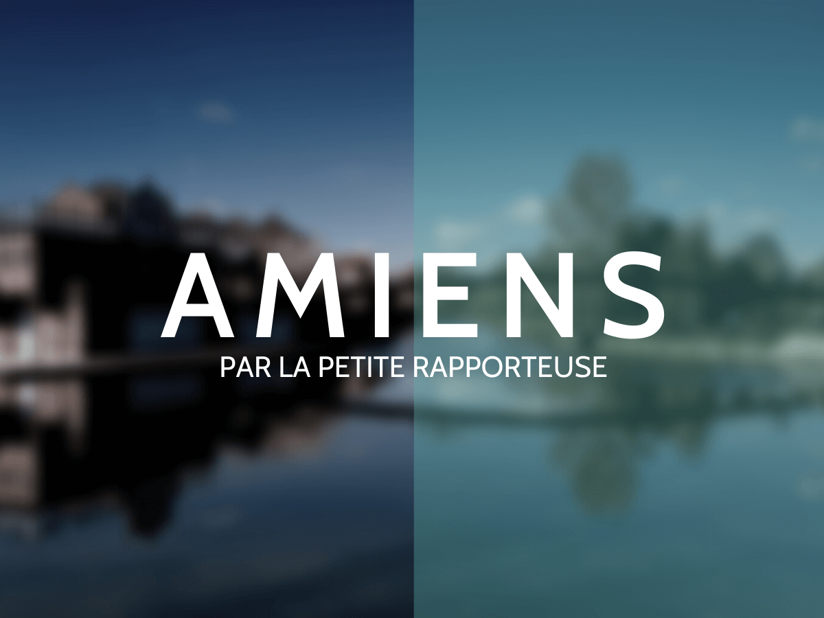 Sortir à Amiens : activités et lieux à découvrir