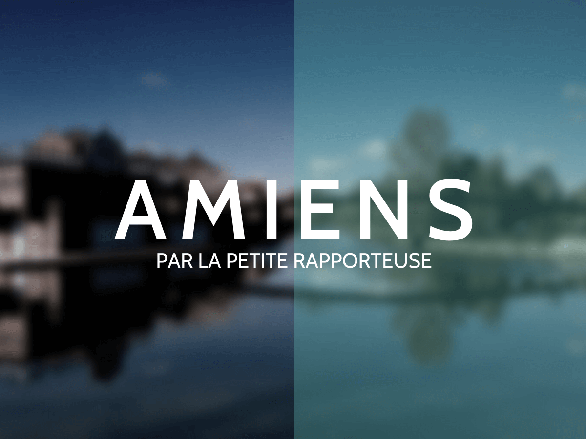 Sortir a amiens