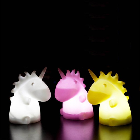 Veilleuse licorne