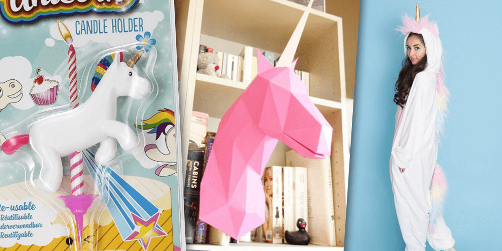 Wishlist unicorn